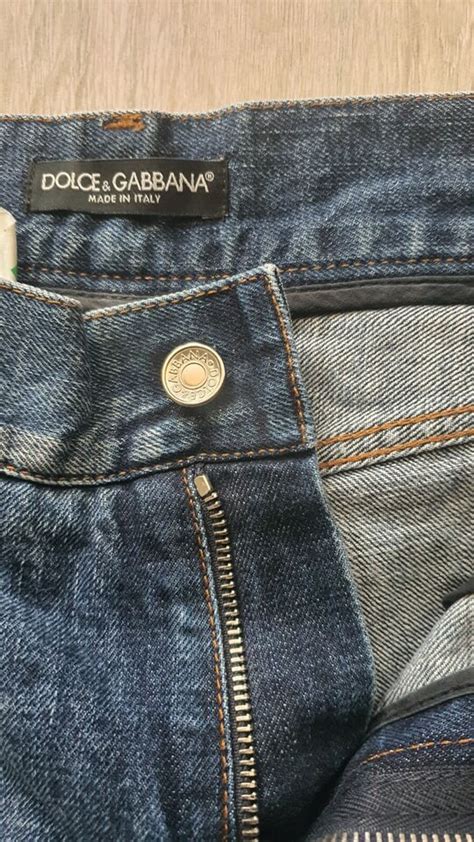 dolce gabbana jeans ebay dinna|dolce gabbana jeans men's.